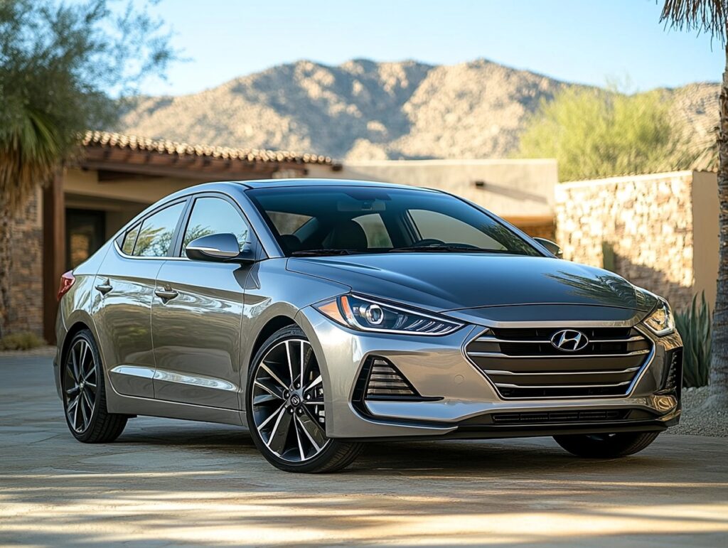 2020 Sonata for rent in Jordan